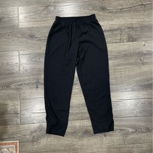 Express Black Pajama Pants